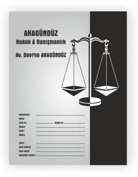 Akagündüz Hukuk Bürosu - Ofis Dosyası